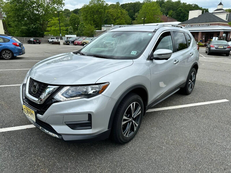2020 Nissan Rogue for sale at Trade Zone Auto Sales in Hampton NJ