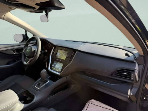 2023 Subaru Outback