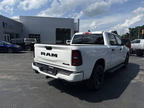 2026 RAM 1500 Express