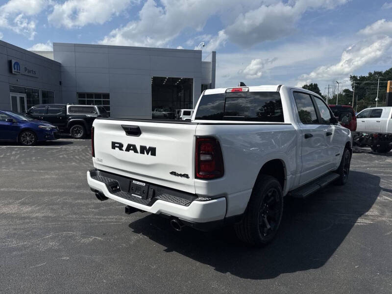 2026 RAM 1500 Express