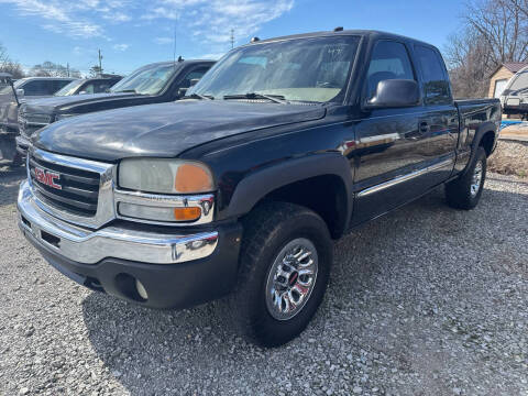 2004 GMC Sierra 1500 for sale at R & J Auto Sales in Ardmore AL