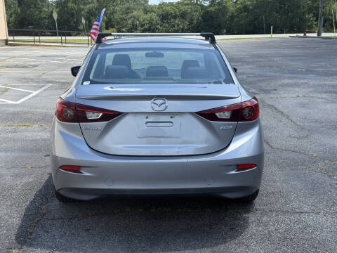 2014 Mazda MAZDA3 i Touring