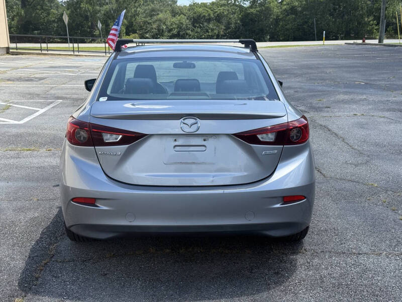 2014 Mazda MAZDA3 i Touring