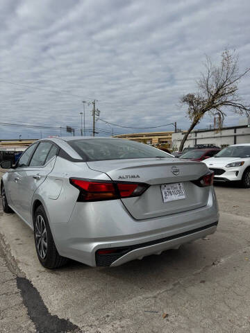 2024 Nissan Altima 2.5 S