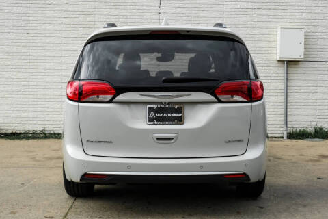 2020 Chrysler Pacifica