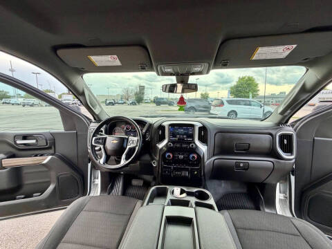 2023 Chevrolet Silverado 2500HD LT