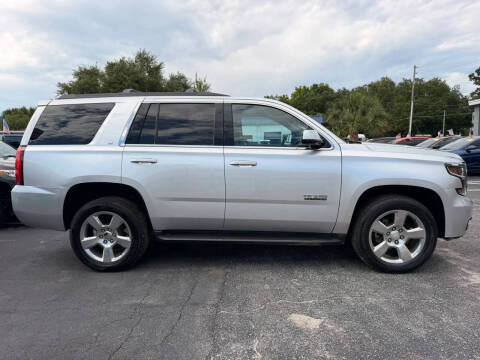 2019 Chevrolet Tahoe LT