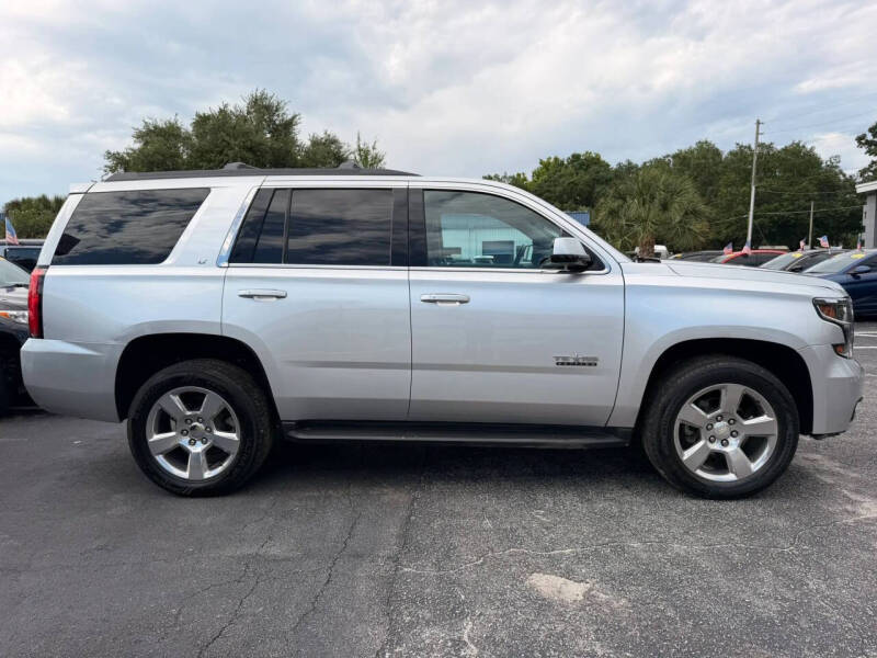 2019 Chevrolet Tahoe LT