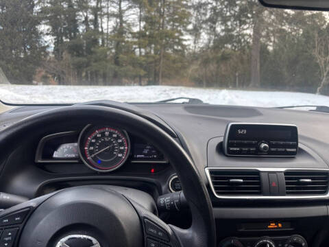 2014 Mazda MAZDA3 i Sport