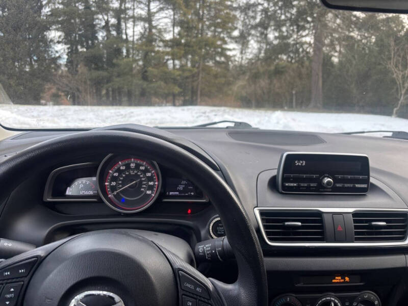 2014 Mazda MAZDA3 i Sport