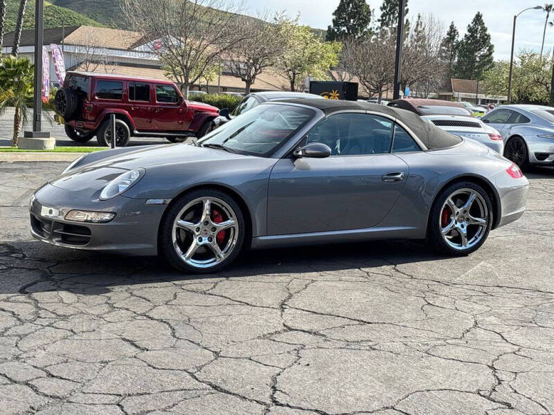 2006 Porsche 911 Carrera S