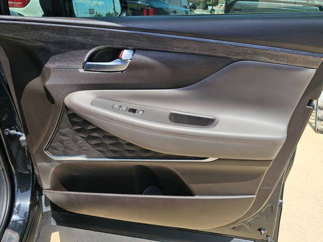 2020 Hyundai Santa Fe Limited