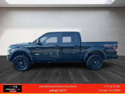 2013 Ford F-150