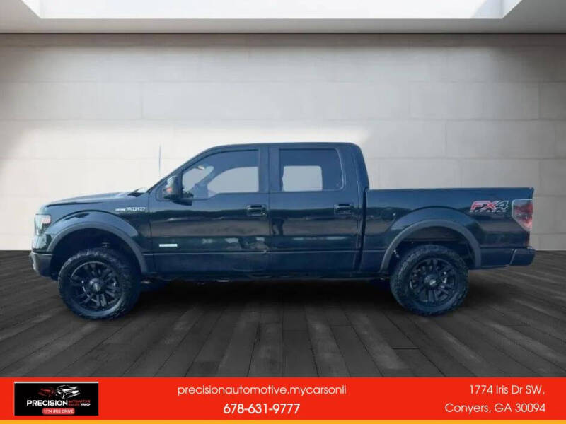 2013 Ford F-150