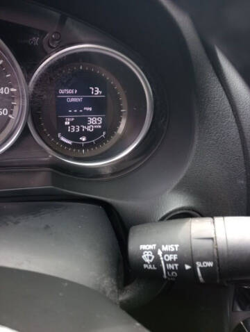 2015 Mazda MAZDA6 i Sport