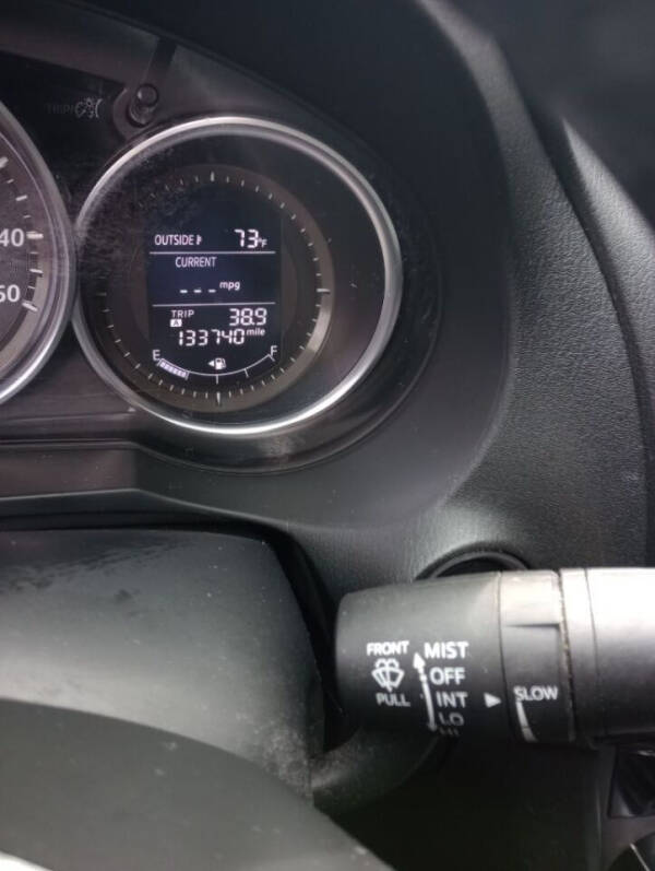 2015 Mazda MAZDA6 i Sport