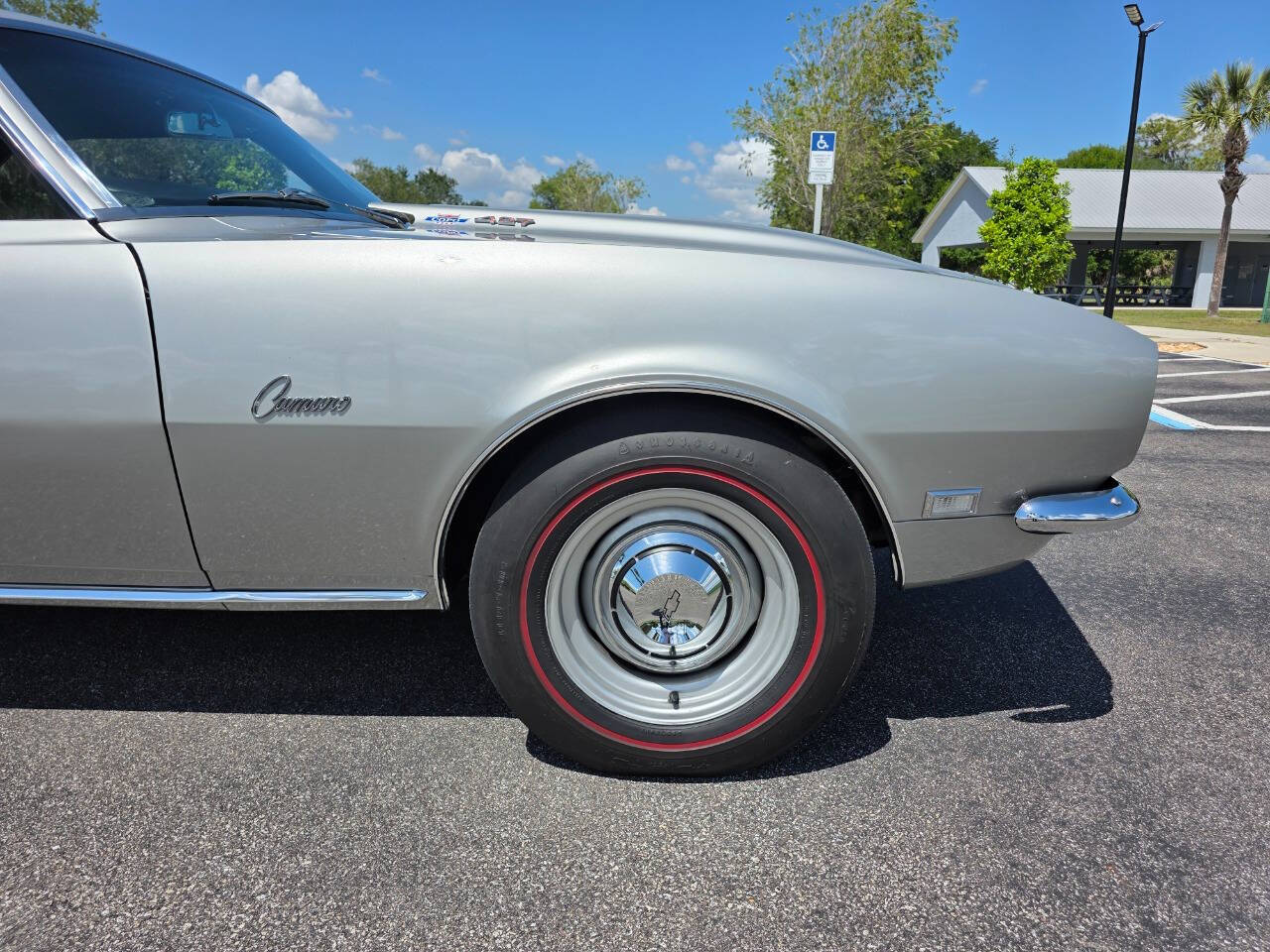 1968 Chevrolet Camaro 28