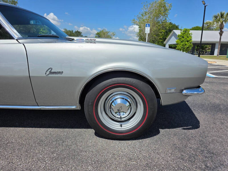 1968 Chevrolet Camaro