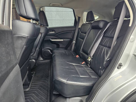 2012 Honda CR-V EX-L