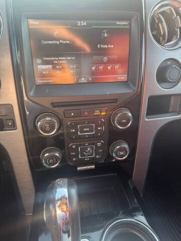 2013 Ford F-150 Limited