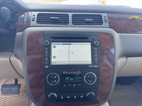 2013 Chevrolet Silverado 3500HD