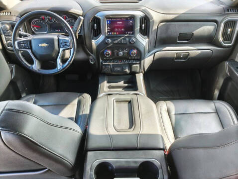 2019 Chevrolet Silverado 1500