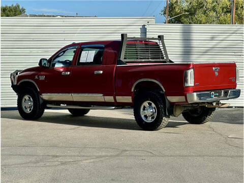 2009 Dodge Ram 2500 Laramie