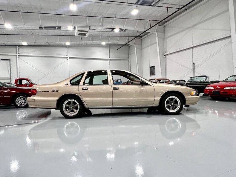 1996 Chevrolet Caprice