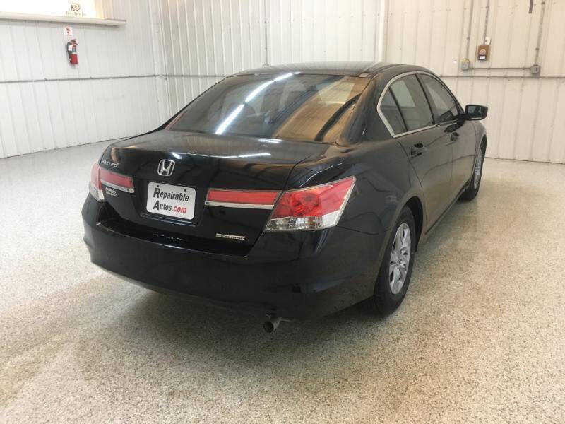 2012 Honda Accord SE
