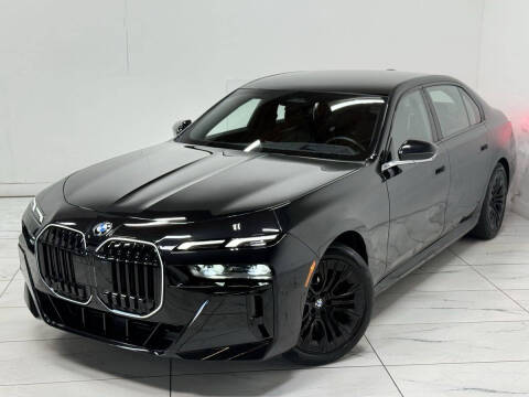 2026 BMW 7 Series 740i