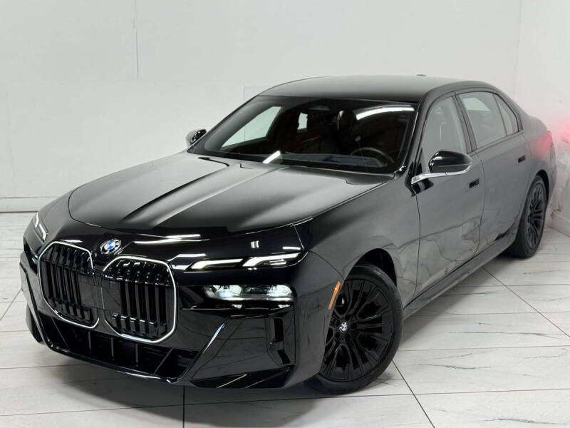 2026 BMW 7 Series 740i