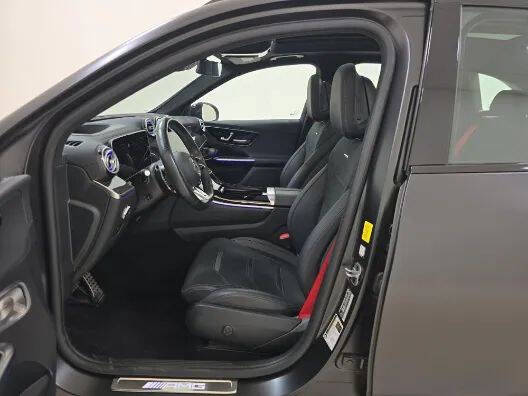 2025 Mercedes-Benz GLC AMG GLC 63 S E Performance