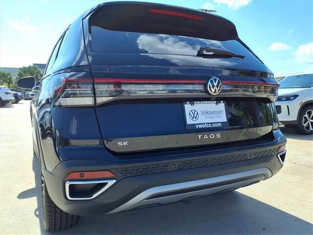 2025 Volkswagen Taos SE