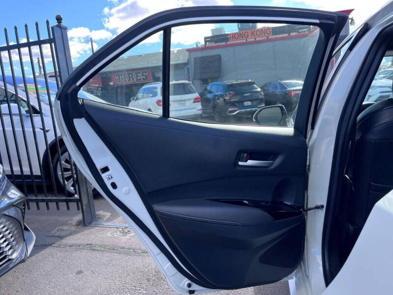 2019 Toyota Corolla Hatchback