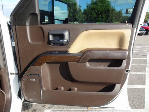 2018 GMC Sierra 2500HD Denali