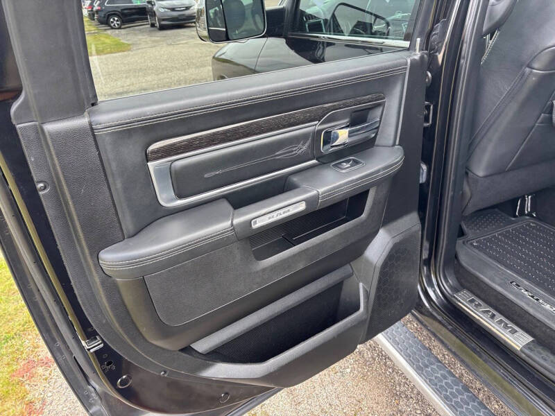 2017 RAM 1500 Laramie Limited