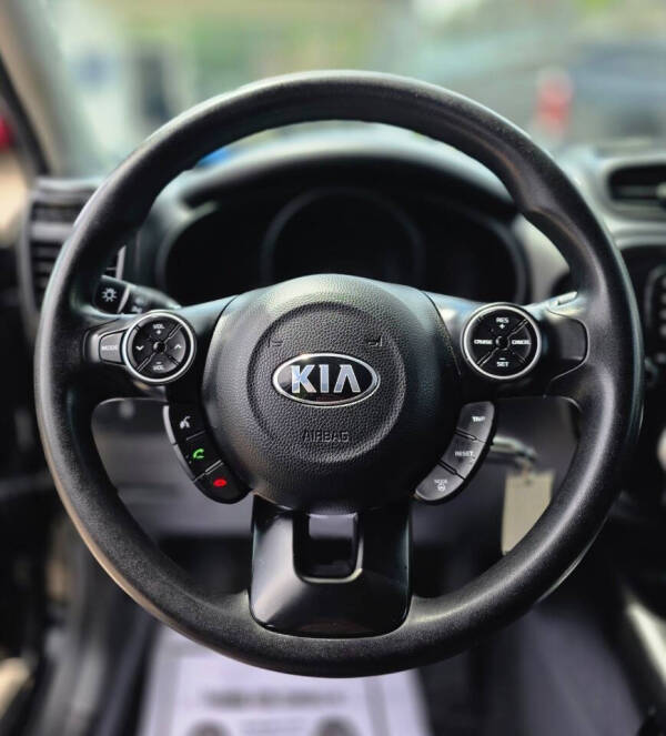 2016 Kia Soul