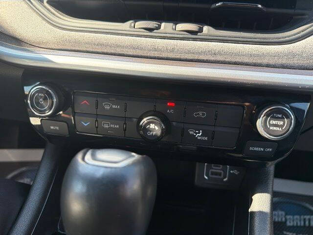 2023 Jeep Compass Latitude Lux