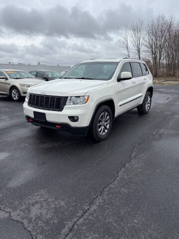 2012 Jeep Grand Cherokee Laredo