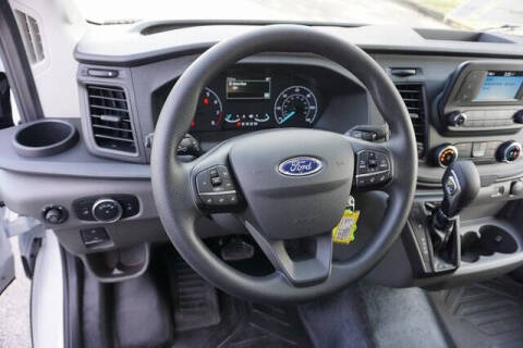 2025 Ford Transit 250