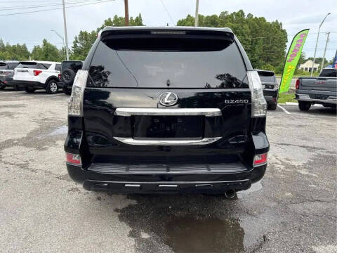 2017 Lexus GX 460