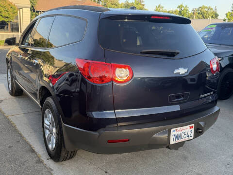 2012 Chevrolet Traverse LS