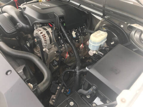 2007 Chevrolet Silverado 1500 LS