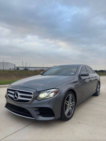 2019 Mercedes-Benz E-Class for sale at MOTORSPORTS IMPORTS in Houston TX