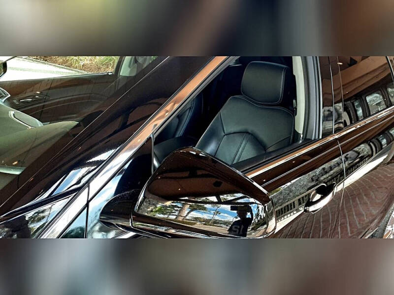 2012 Cadillac SRX Premium Collection