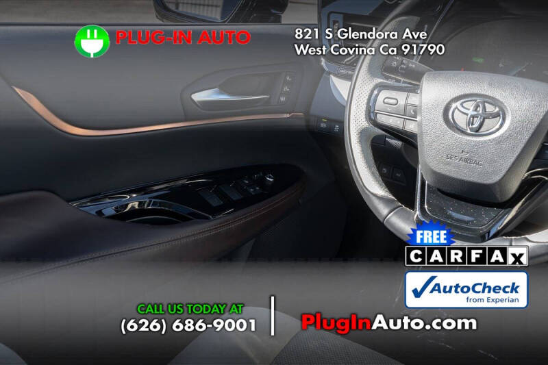 2021 Toyota Mirai Limited