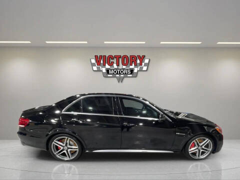 2015 Mercedes-Benz E-Class E 63 AMG S-Model