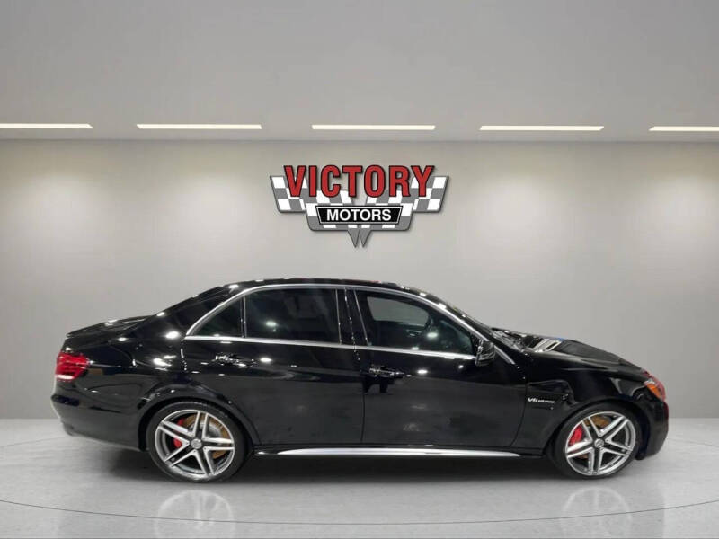 2015 Mercedes-Benz E-Class E 63 AMG S-Model