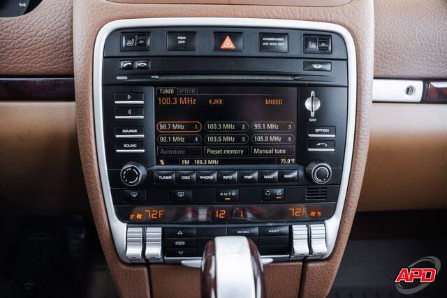 2009 Porsche Cayenne Tiptronic