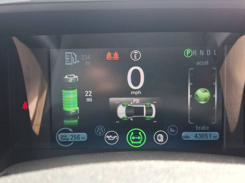 2011 Chevrolet Volt Premium